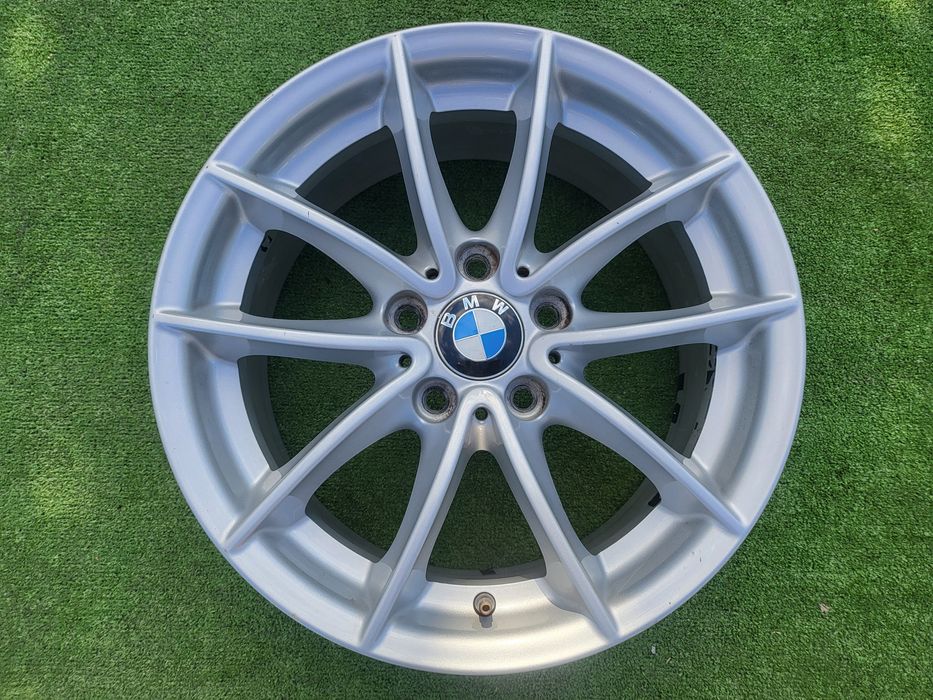 Лети джанти 17 5х120 BMW,БМВ X1,X3,X3 , 3,4series