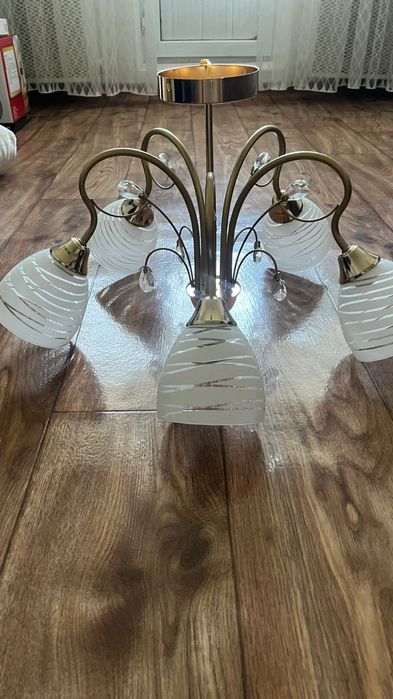 Люстра не дорого