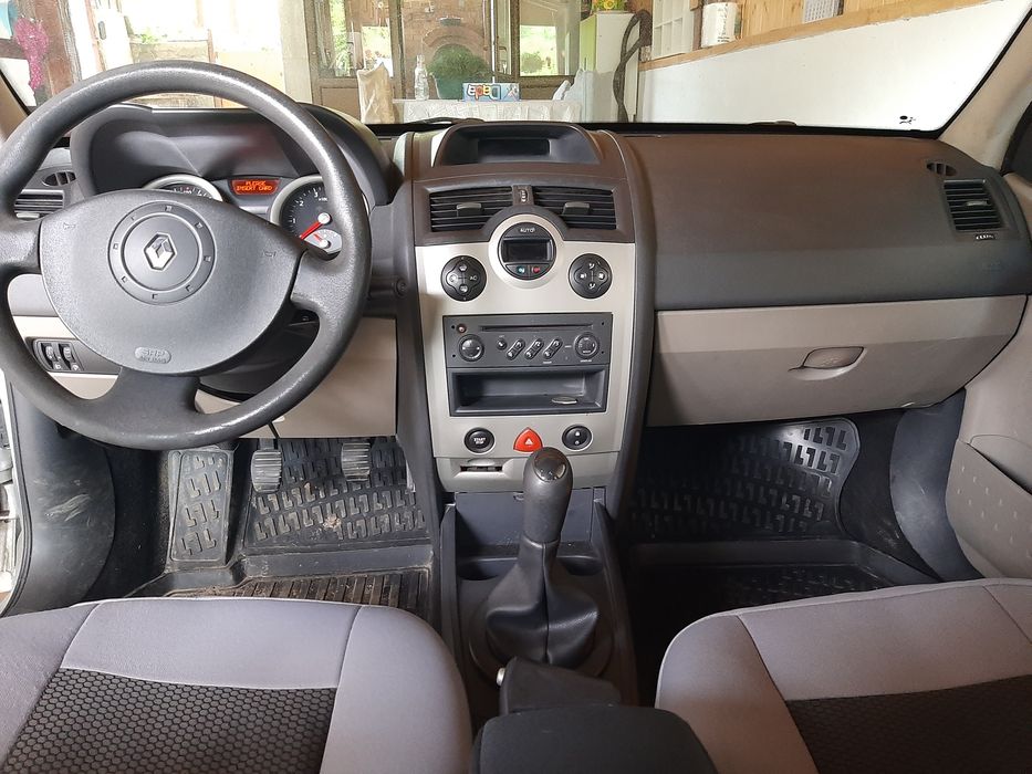 Vând Renault Megane 2