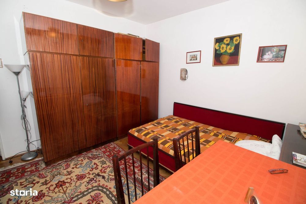 Apartament 3 camere | Etaj 3 | 2 balcoane | loc parcare
