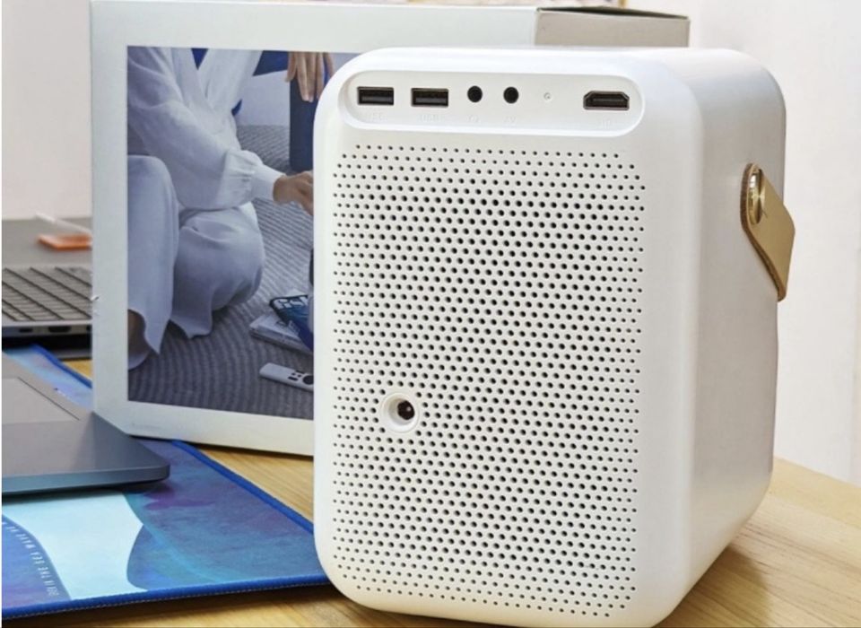 Проектор Wanbo T6 Max