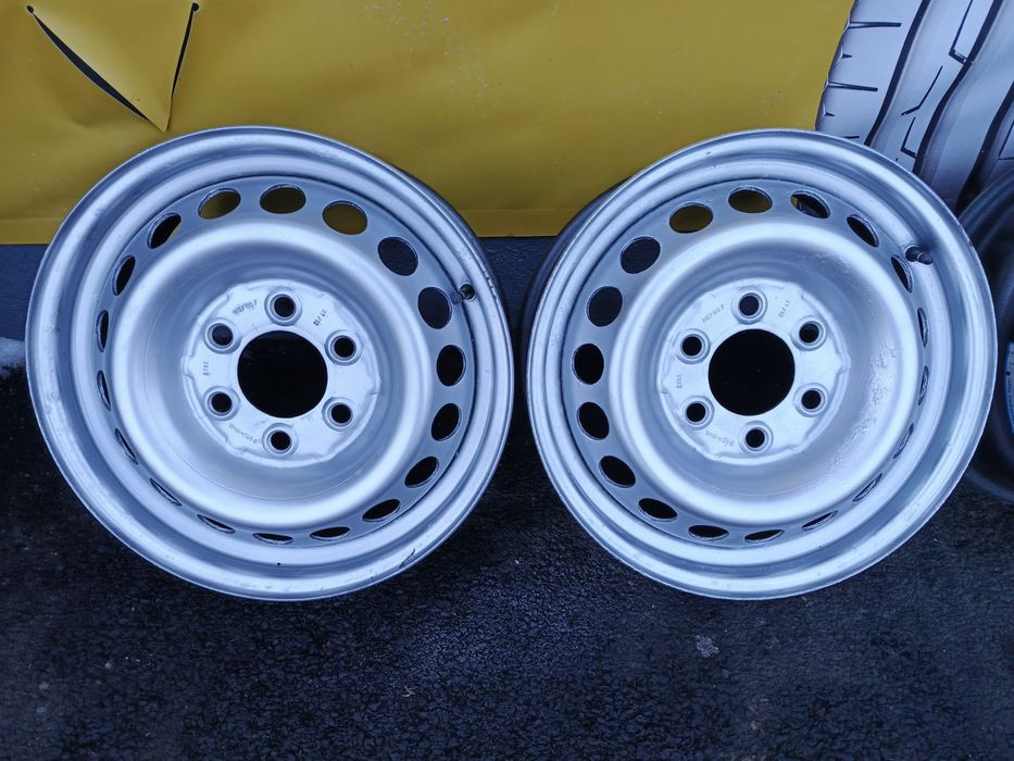 Jante Originale Mercedes Sprinter R16 Second-hand