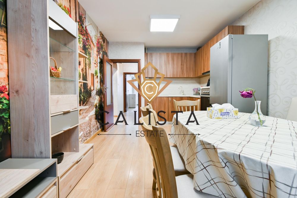Тристаен апартамент под наем в ж.к. Зона Б-5, 2149983