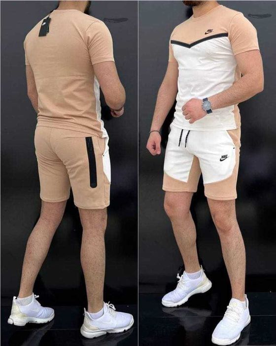 Мъжки къси комплекти Nike