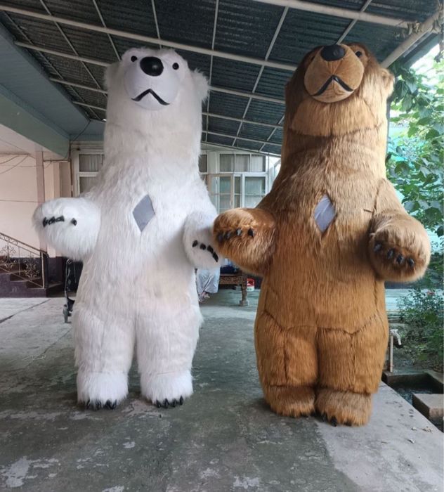 Teddy ayiqlar toy va tadbirlar uchun