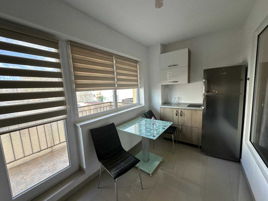 Inchiriem apartament 2 camere - et.1 - Turnisor - loc parcare