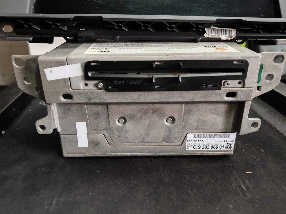 CIC NBT модул навигация BMW F01 F02 F10 F11 F06 F07 джойстик IdRIVE