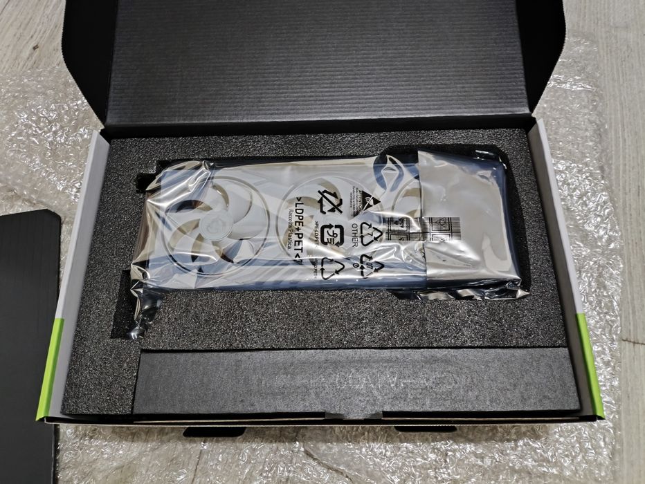 Видеокарта от MSI