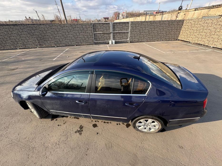 Volkswagen Passat b6 2006