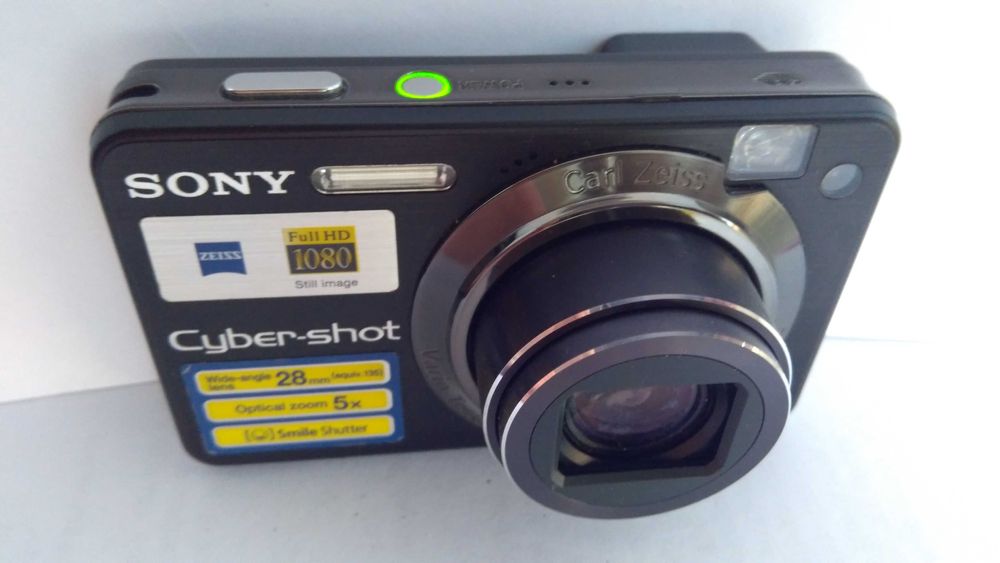 Фотоаппарат Sony CyberShot DSC-170