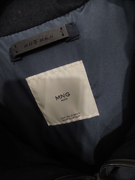 Parka/ geaca barbati M,L Mango