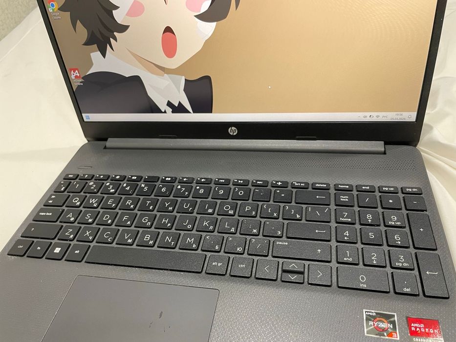 Ноутбук hp в отличном состоянии