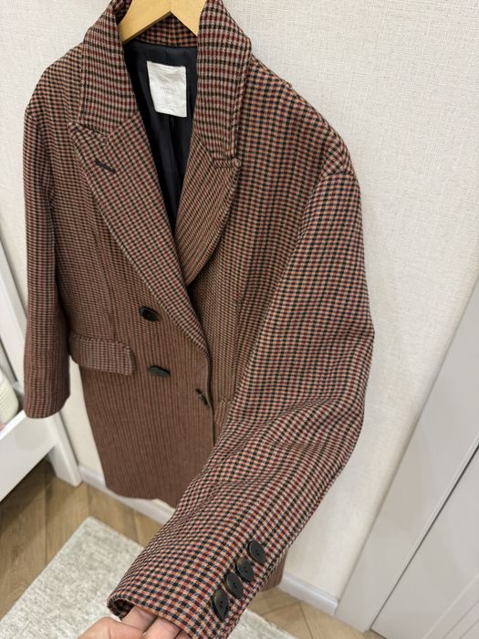 Пальто осень MANGO S, M