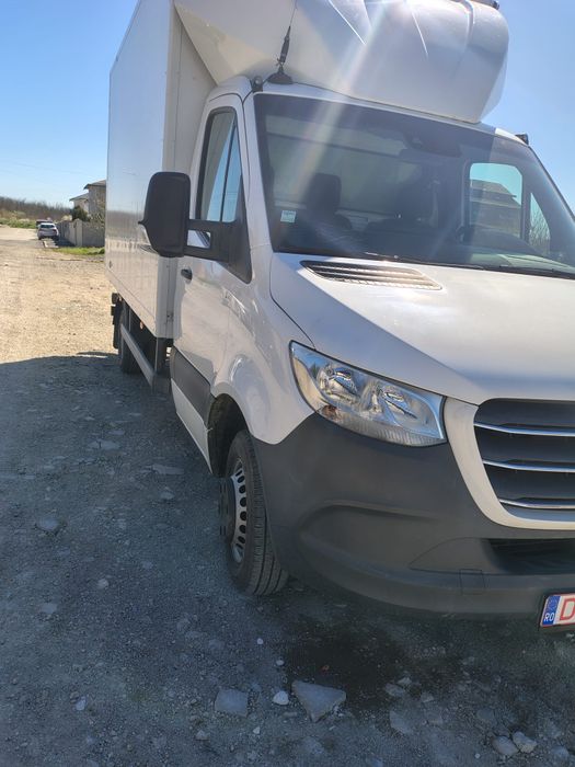 Mercedes sprinter 516