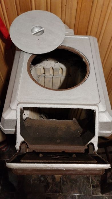 Печка за отопление