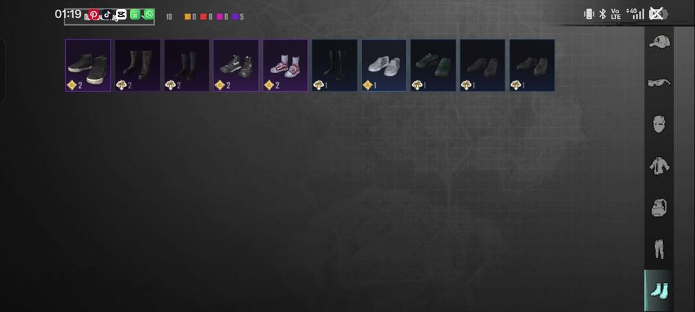 Аккаунт пабг мобайл