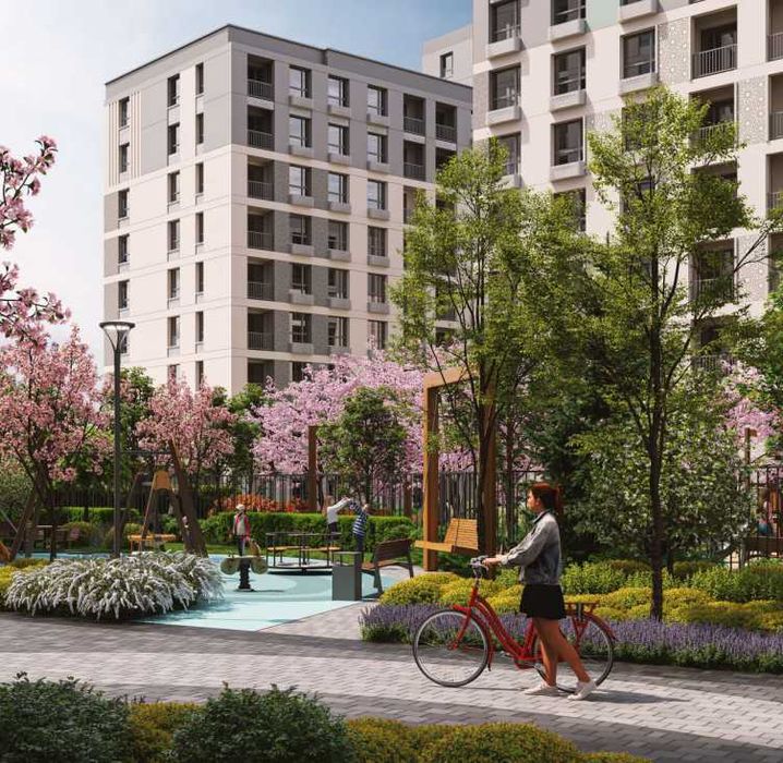 Ипотекага 2 хонали уй 15% бршлангич тулов билан. Кадастрбор[Б.А]