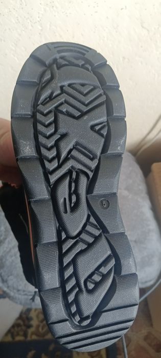 Сапоги новые! 5000