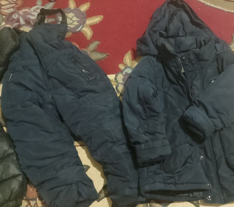 Детский вещи  зимние