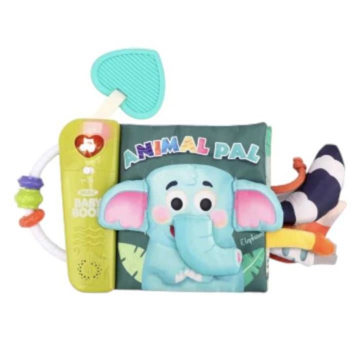 Бебешка музикална играчка