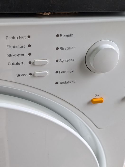 Uscător Miele Softronic T7744C