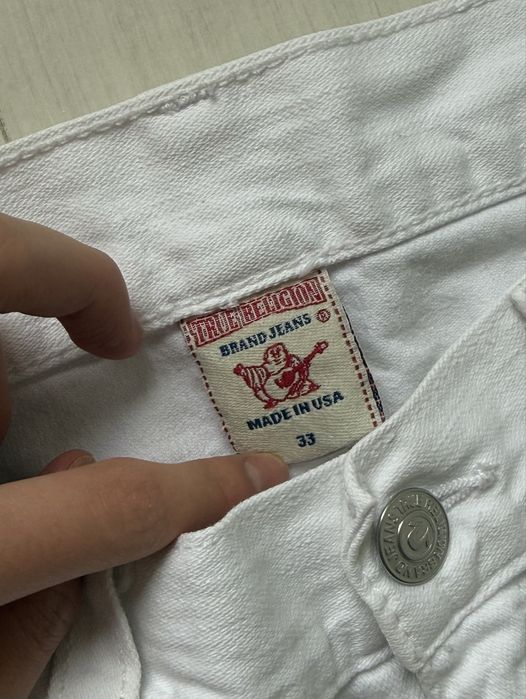 Оригинал джинсы true religion ricky