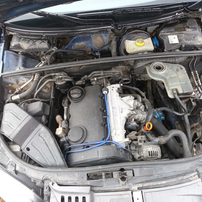motor audi 2.0 BLB BRE BRD la Proba