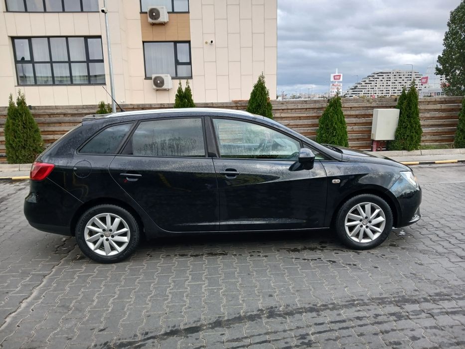 Seat Ibiza Anul 2013 Euro5