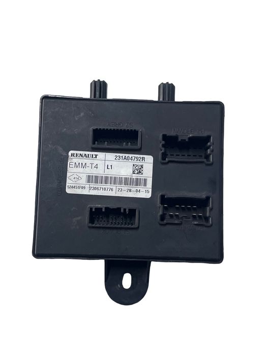 Modul/Unitate De Control Injectie Renault Clio Iv Bh_ 2012 - > 1.5 Dci