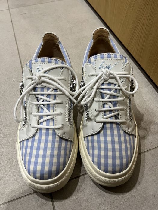 Маратонки Giusepe Zanotti