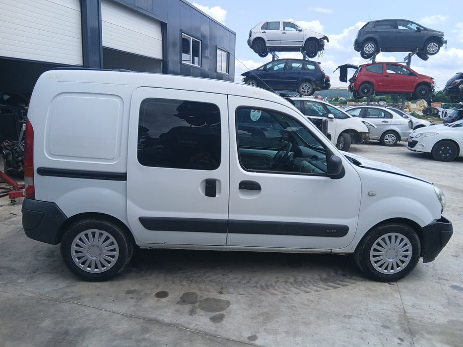 Renault Kangoo 2 [Fabr 2008-prezent]