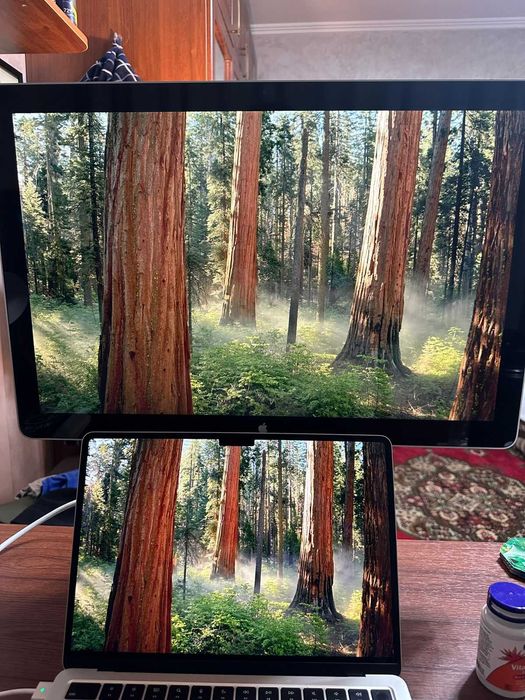Монитор от эпл Apple Led Cinema Display 24
