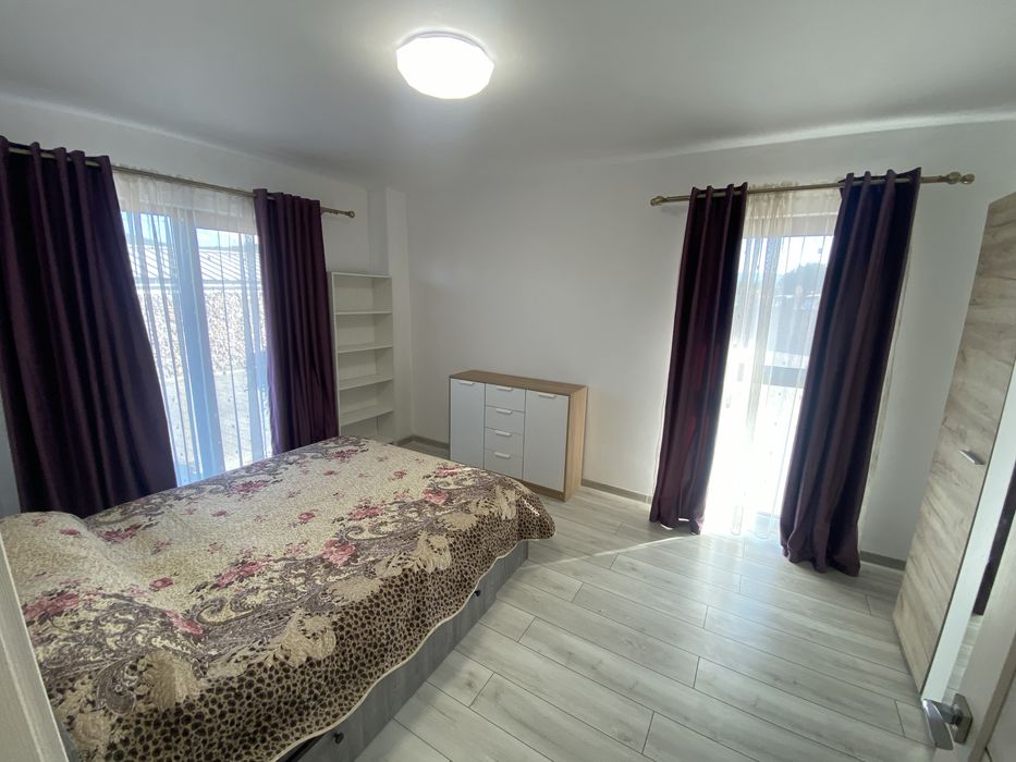 Apartament cu 2 camere de inchiriat - floresti strada somesului