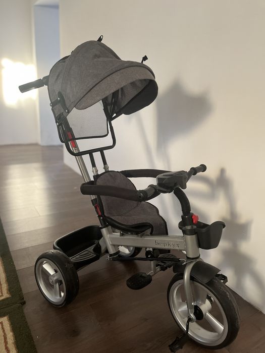 Велосипед трехколесный 18000 тг