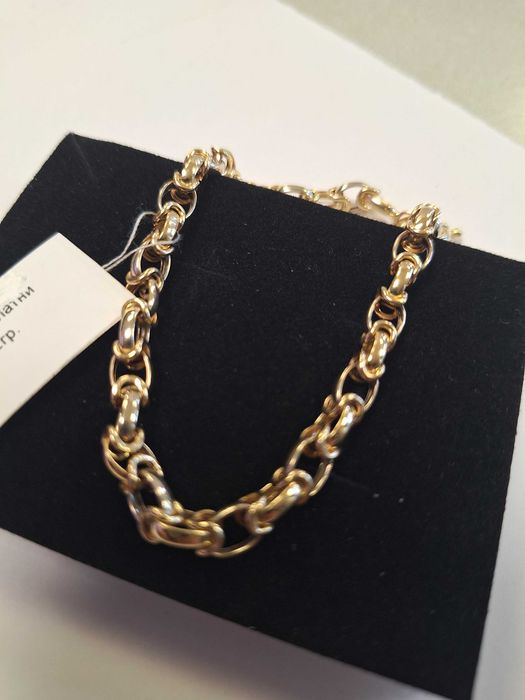 Златна гривна 7,62гр