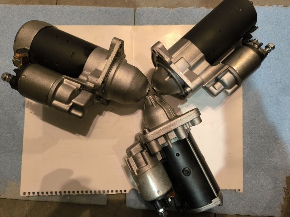 Стартери и алтернатори за всички модели автомобили, бусове и камиони.