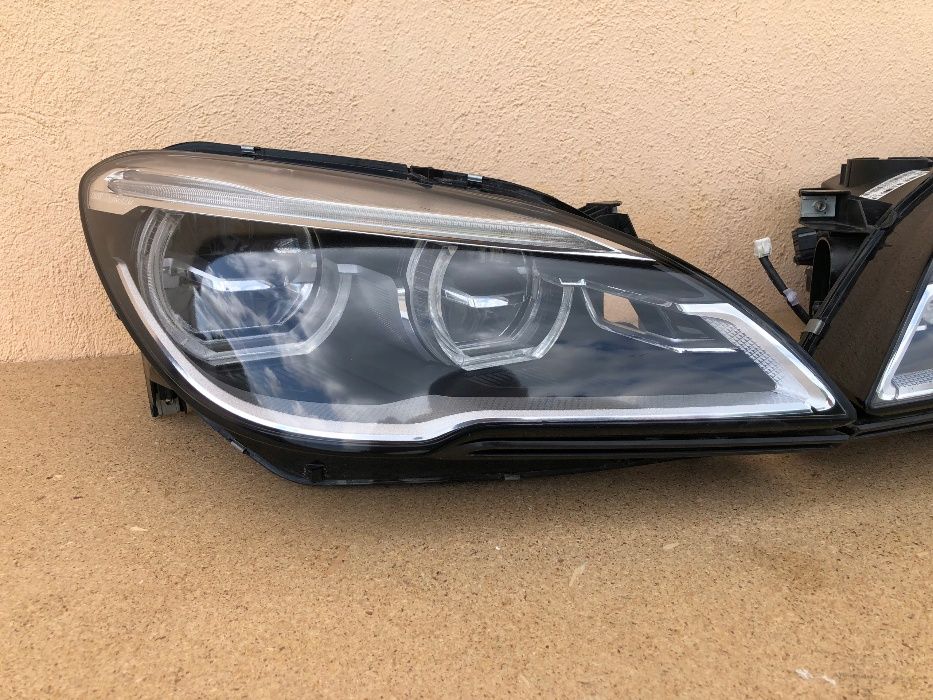 Bmw 6 F06 F12 F13 LCI far full led stanga dreapta faruri adaptiv lift