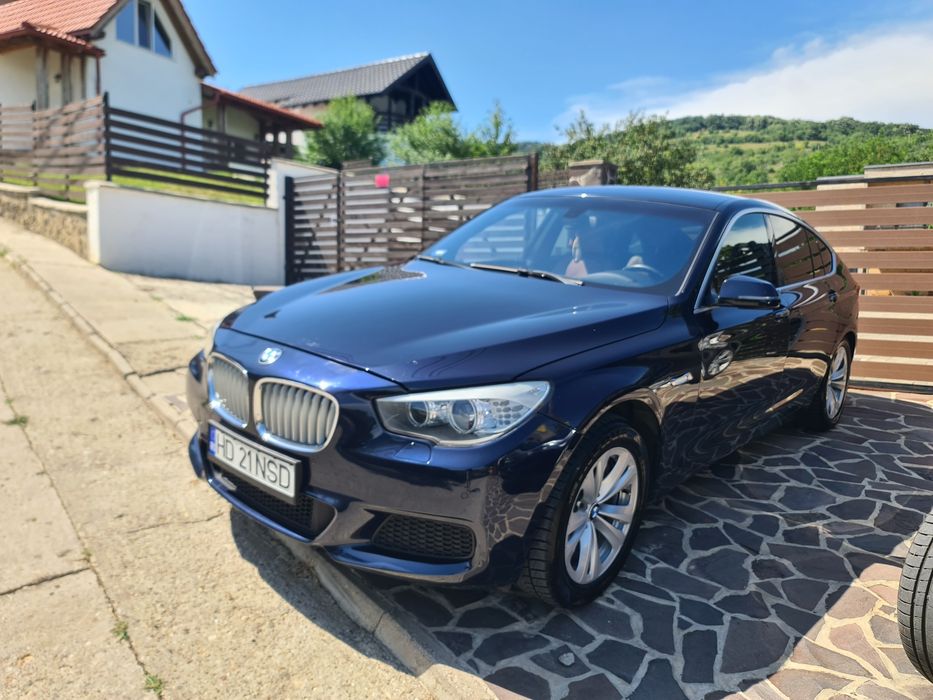 BMW   GT5    F07