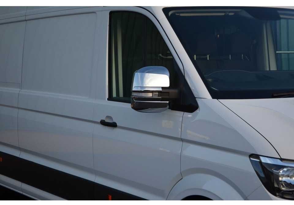 Хромирани Капаци за Огледала VW Crafter 2017-2025 Фолксваген Крафтер