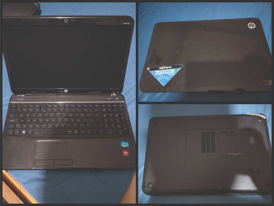 Laptopuri - Asus / HP / Dell - Placa Video