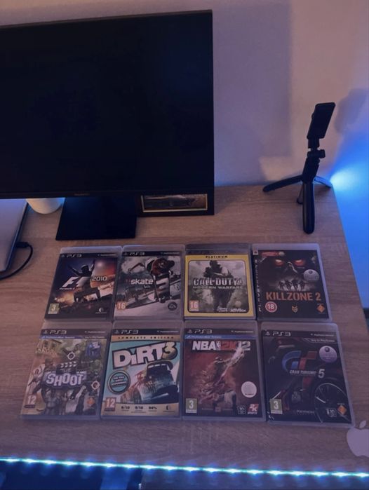 Jocuri Playstation 3