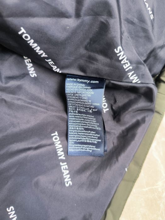 Tommy Jeans яке размер S