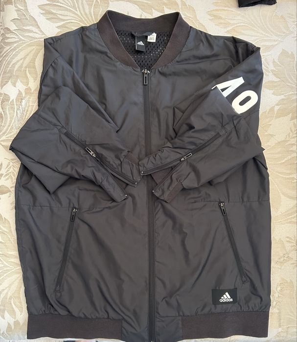 Якета (BikBok) и (Adidas)