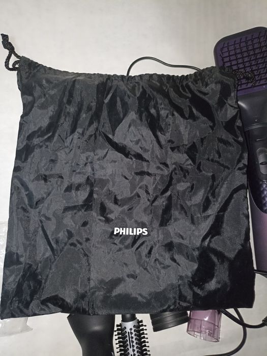 Philips HP8656 фен-щетка 1000 W
