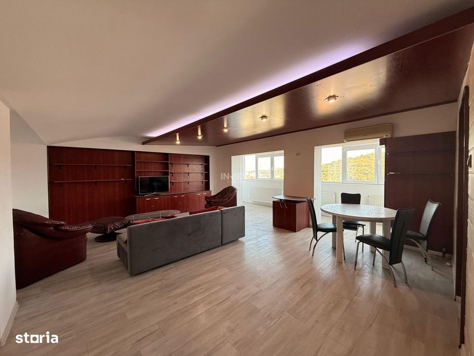 Apartament de 2 camere, 100 mp, etaj 8 – Nicolina