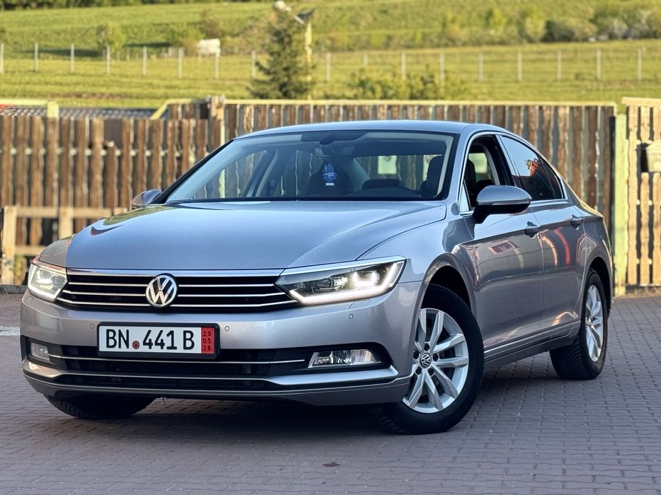 Vand Volkswagen Passat 2019 DSG MATRIX  bord digital euro6 2.0 TDI