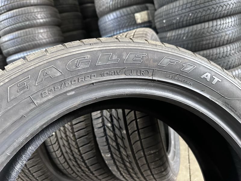 235/50/20 GOODYEAR 4бр