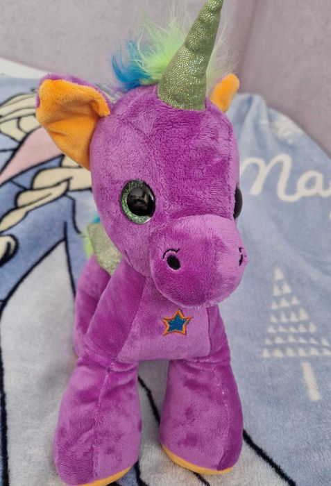 Нов плюшен Еднорог
