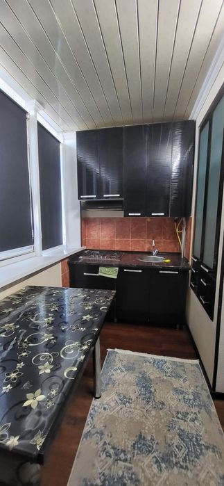 Сдаётся 3-х комнатная квартира. 
.