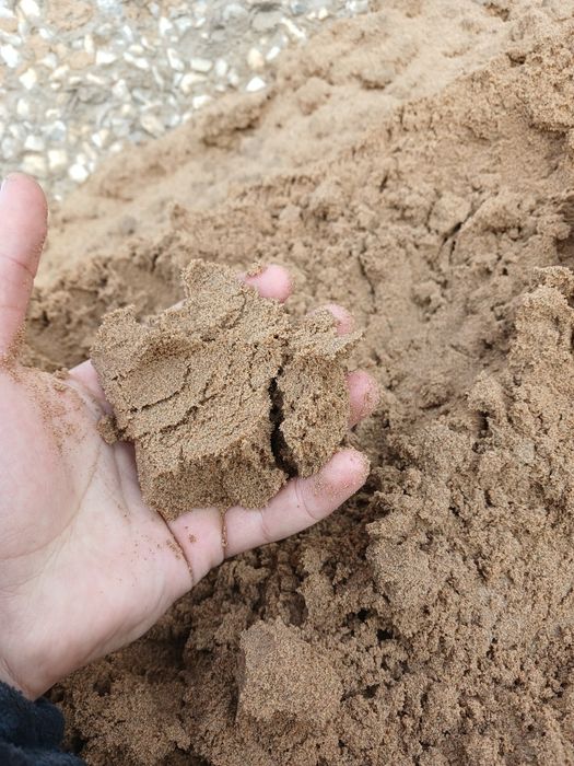 Отсев Песок Сникерс ПГС Щебень Глина